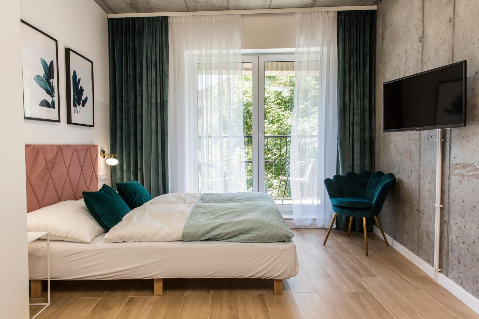 Piedmont House Apartment Красков Екстериор снимка