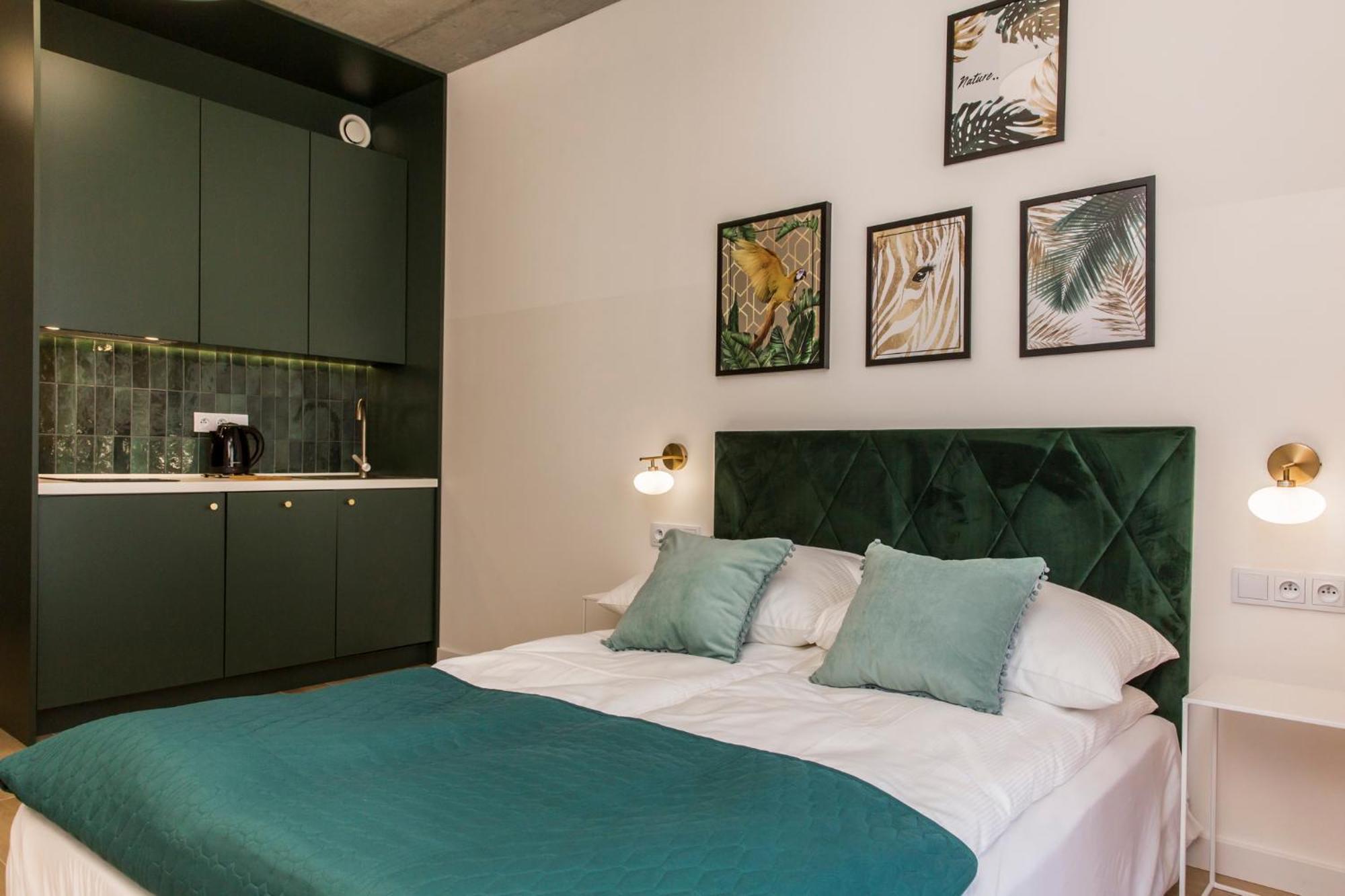 Piedmont House Apartment Красков Екстериор снимка