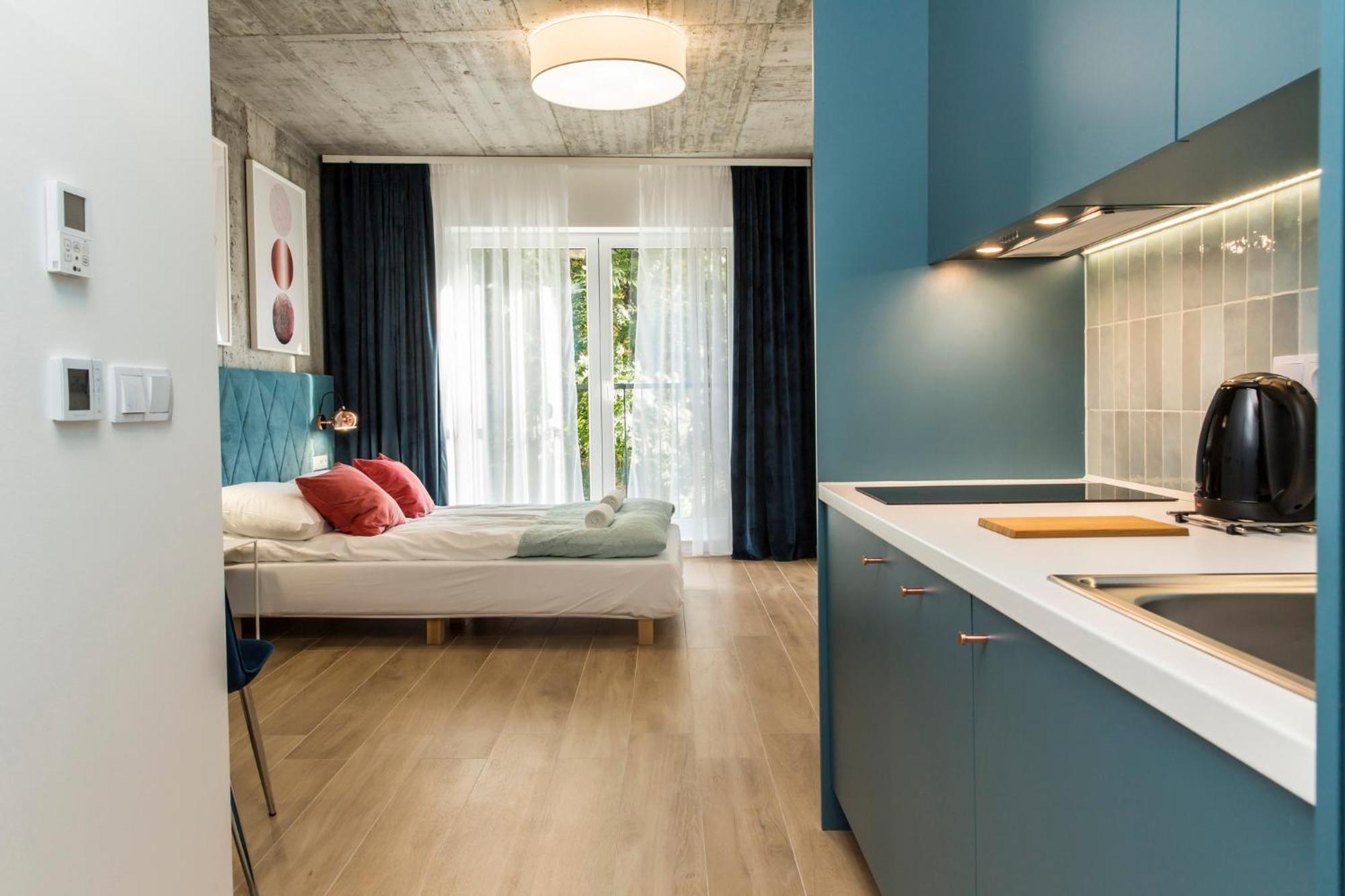 Piedmont House Apartment Красков Екстериор снимка