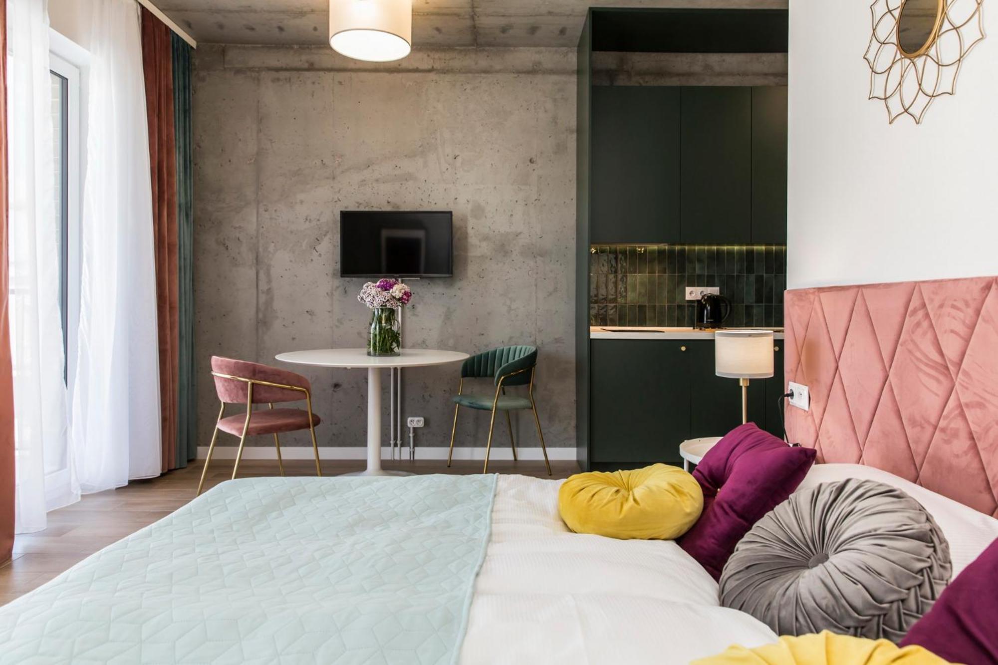 Piedmont House Apartment Красков Екстериор снимка